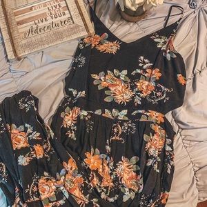 American eagle jumpsuit